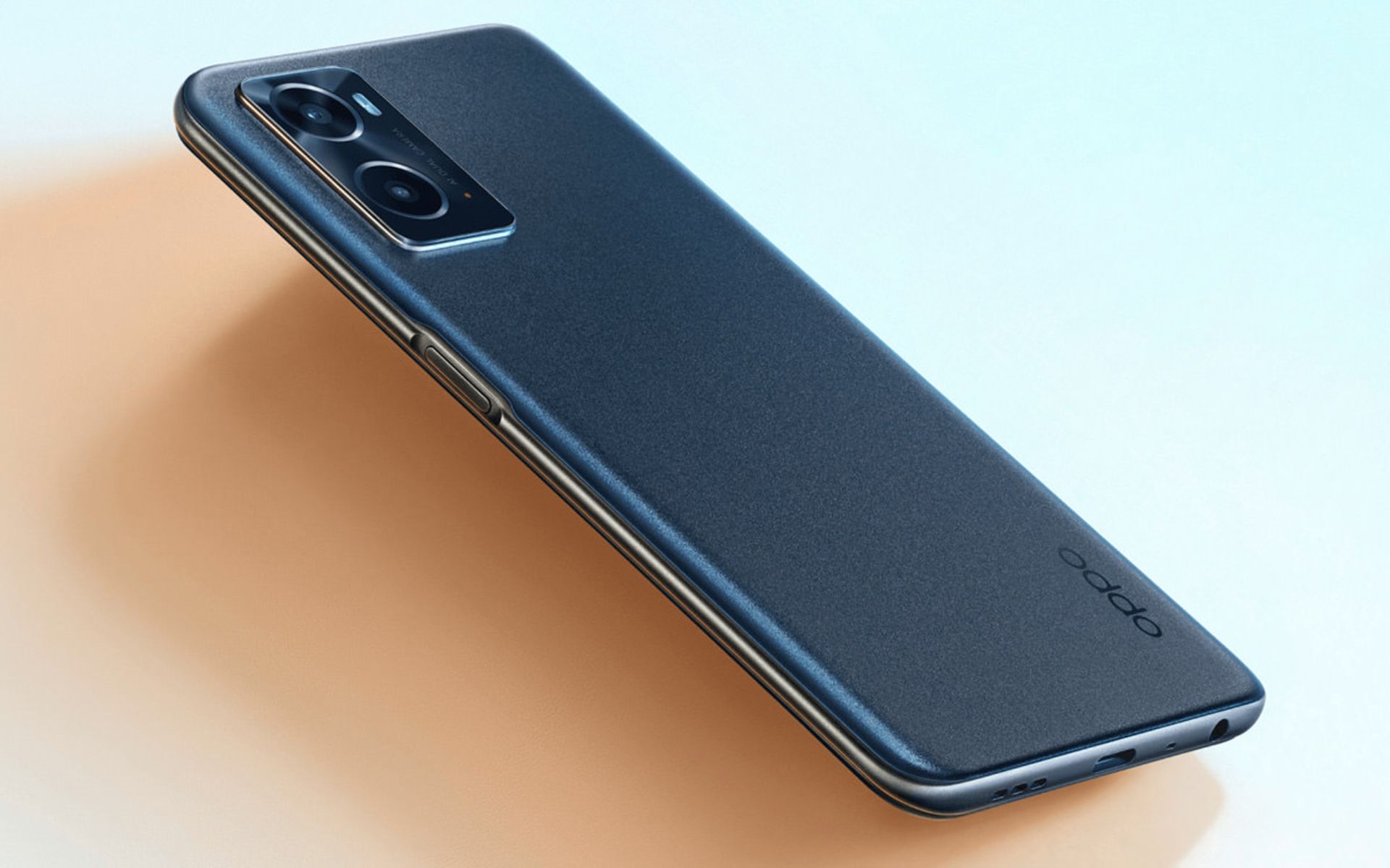 رنگ مشکی اوپو A36