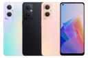 رنگ های مختلف گوشی موبایل اوپو Oppo A96