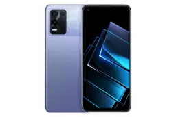 گوشی موبایل اوپو Oppo K9x آبی