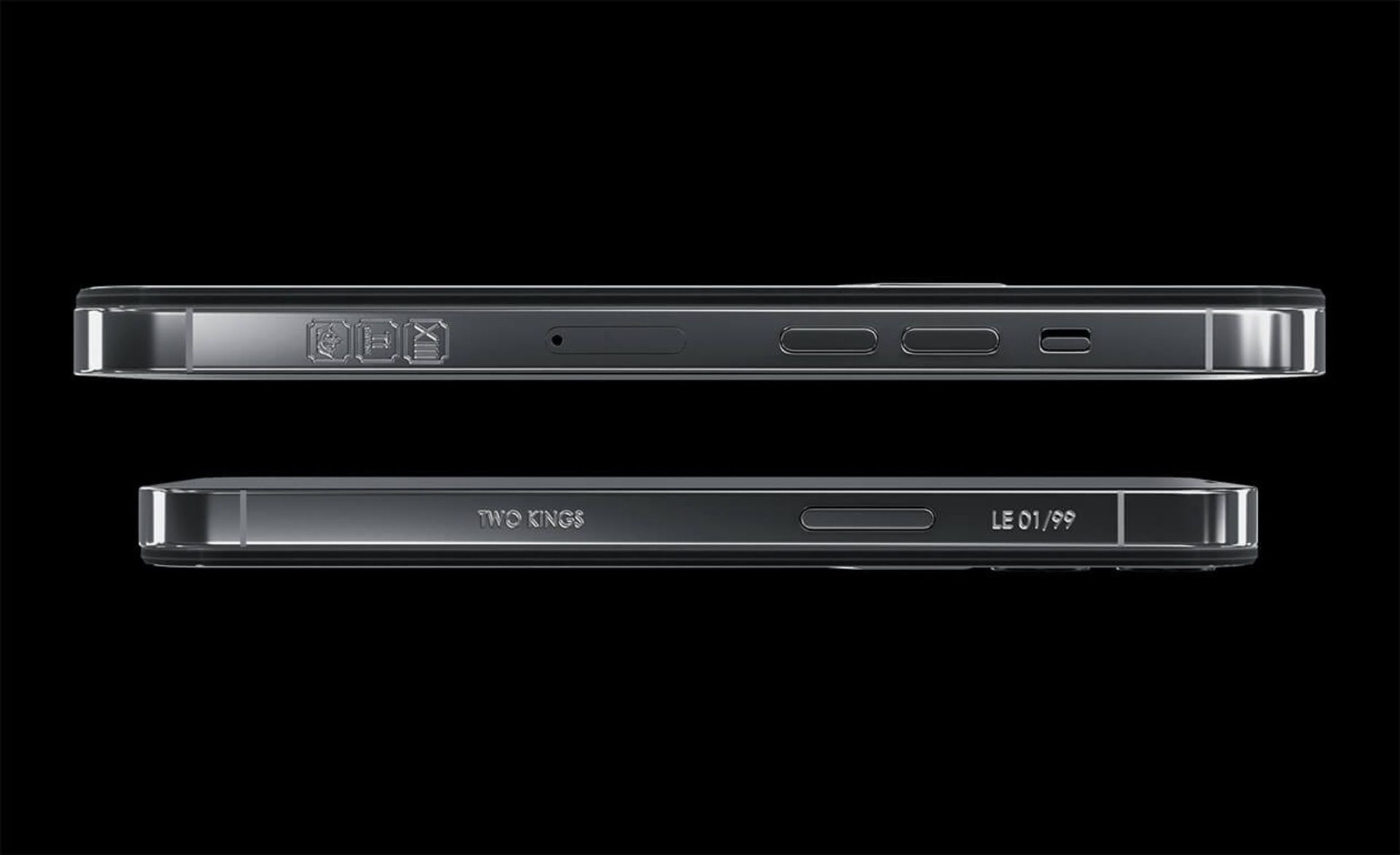 آیفون با طراحی کاویار مدل ۱۳ پرو مکس و Patek Philippe Nautilus