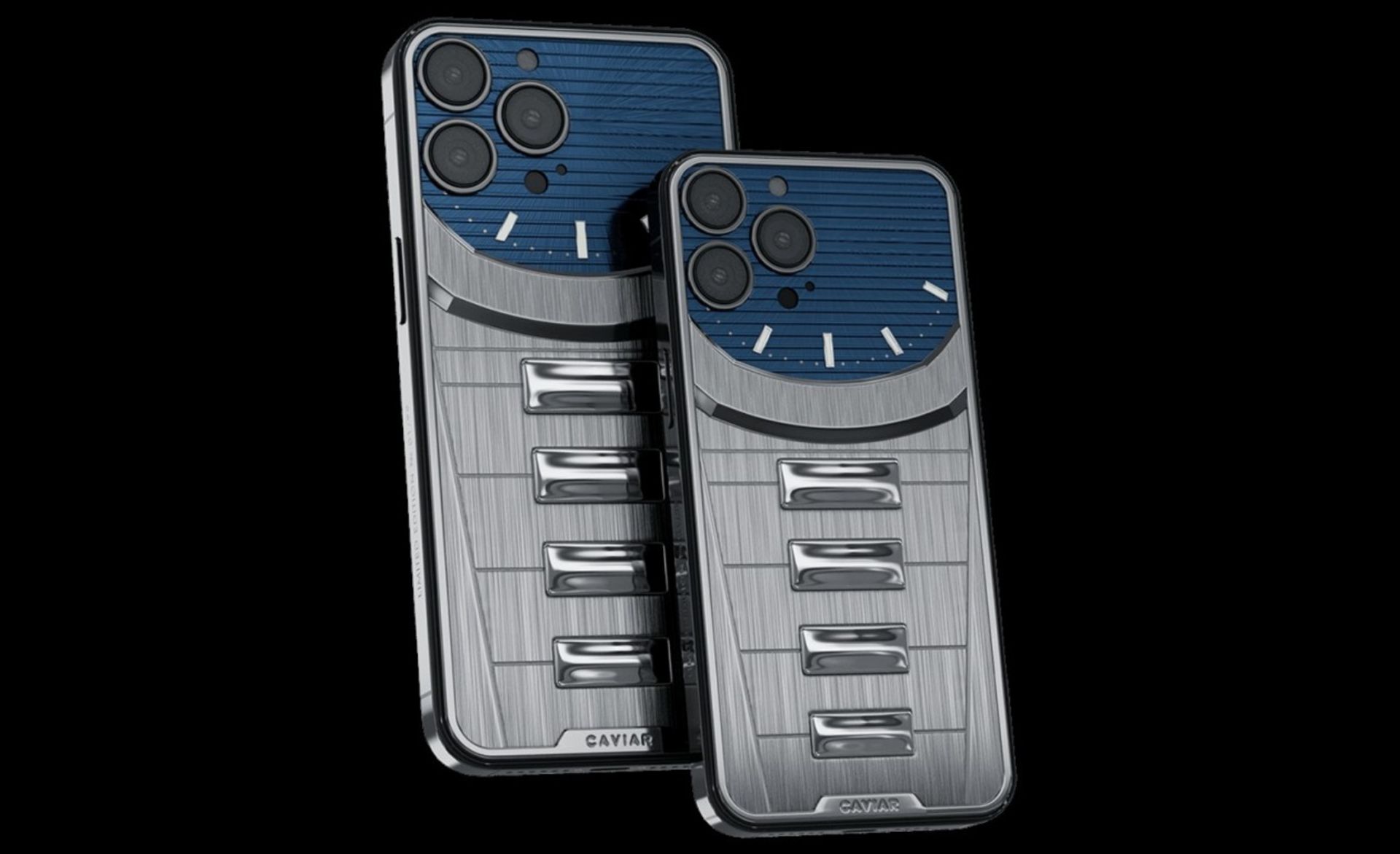آیفون کاویار مدل Patek Philippe Nautilus