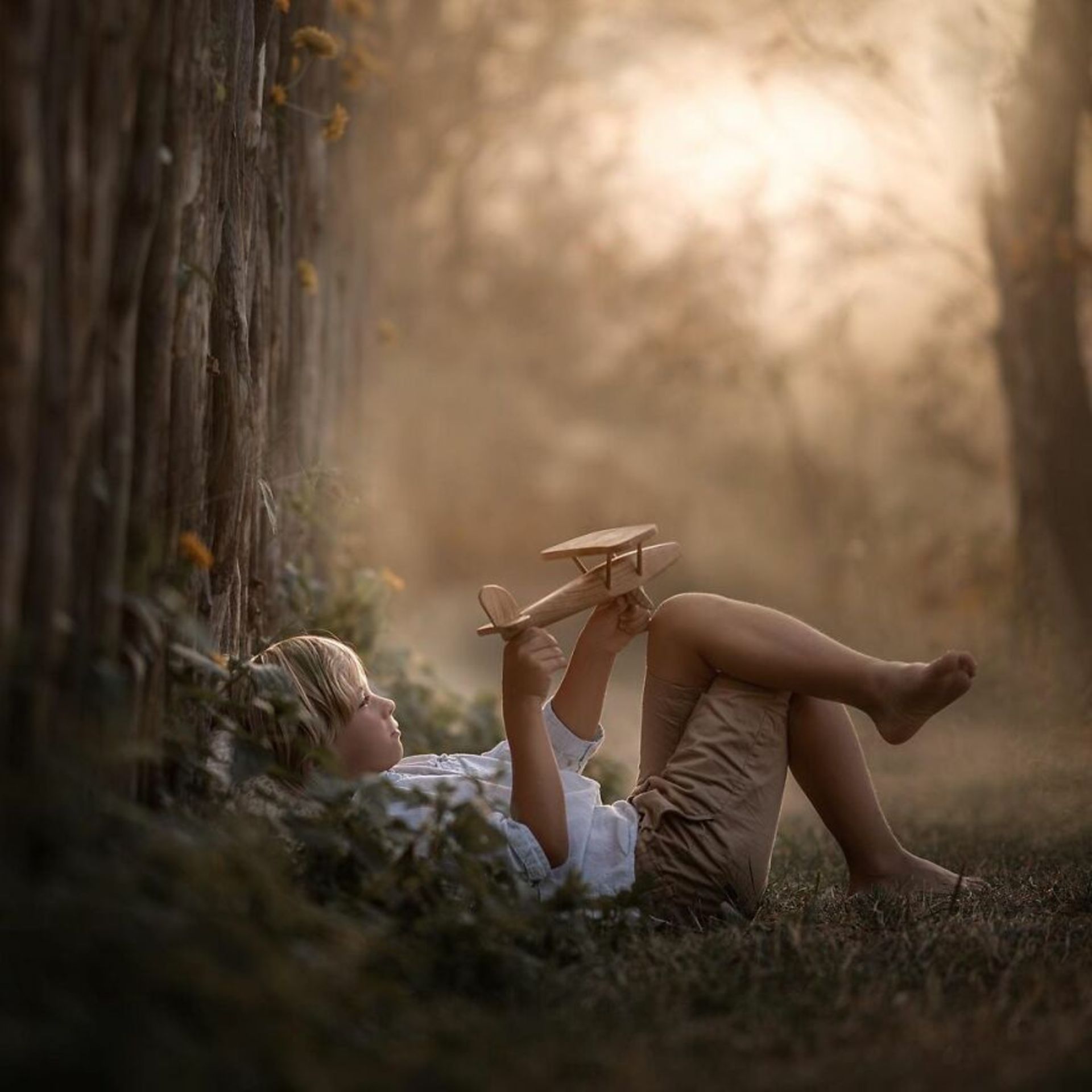 عکاسی کودکان