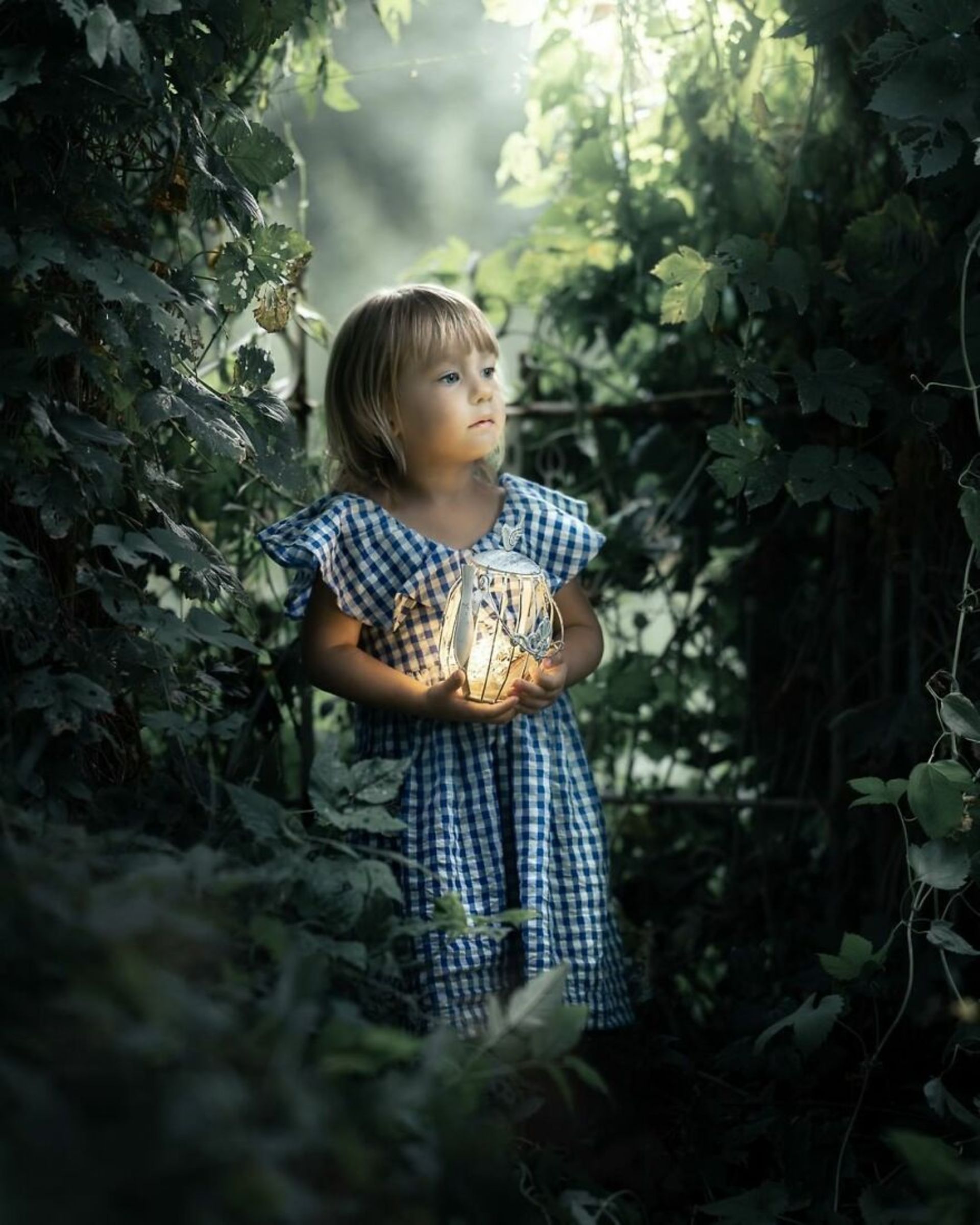 عکاسی کودکان