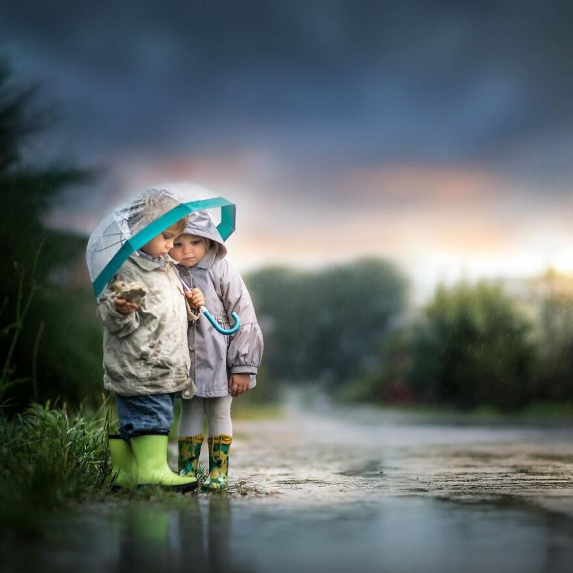 عکاسی کودکان