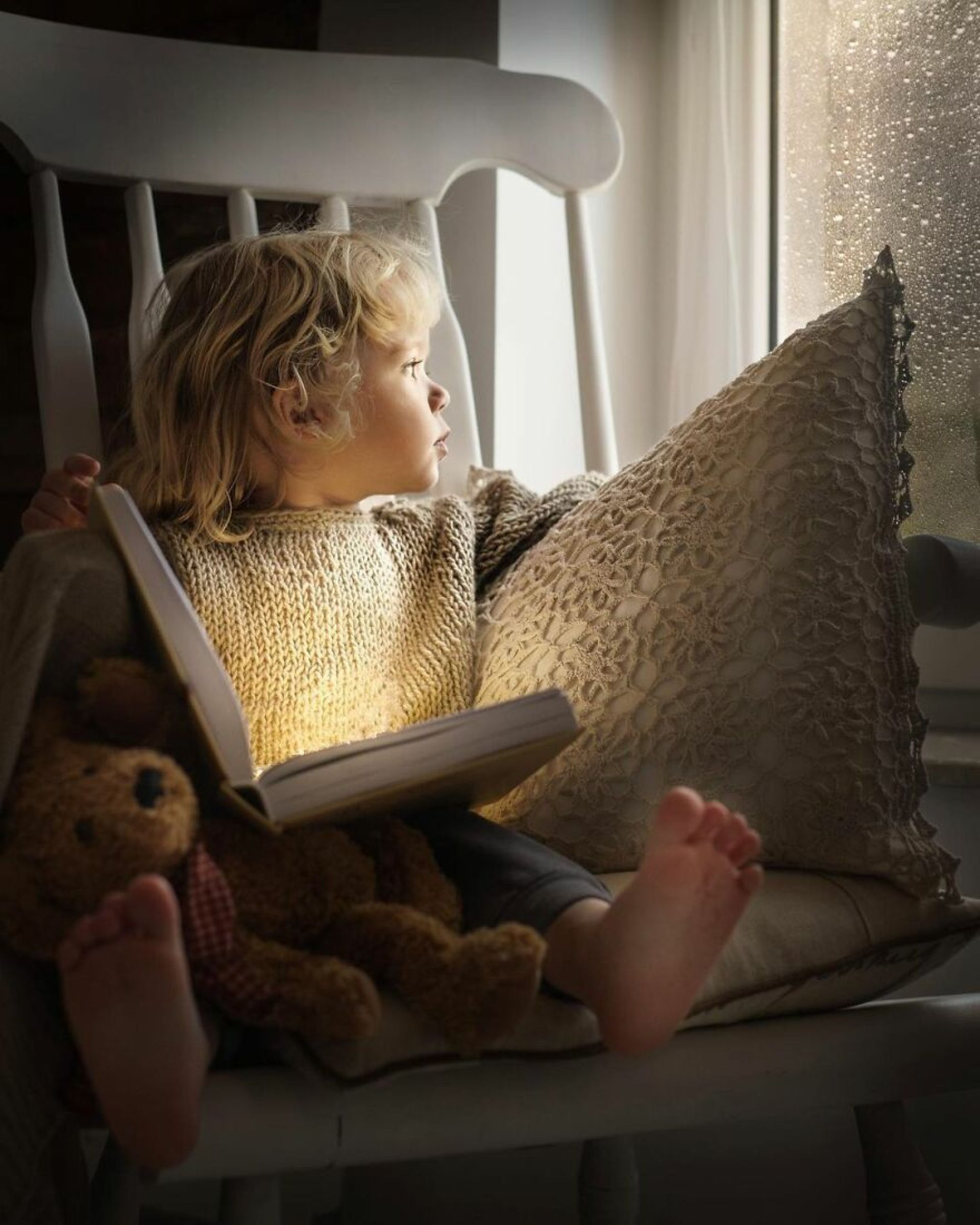 عکاسی کودکان