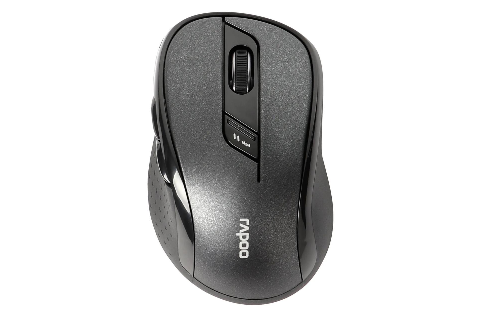 نمای روبرو ماوس رپو M500