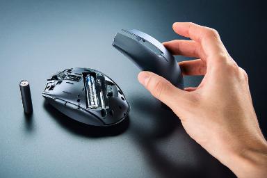 تعویض باتری ماوس ریزر Orochi V2