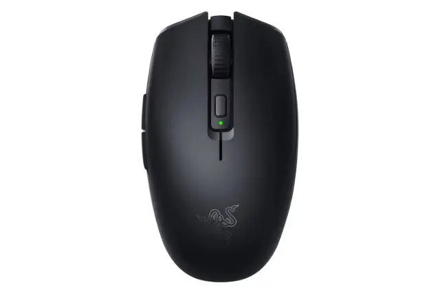 نمای روبرو ماوس ریزر Orochi V2
