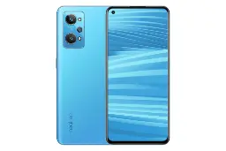 گوشی موبایل ریلمی Realme GT2 آبی