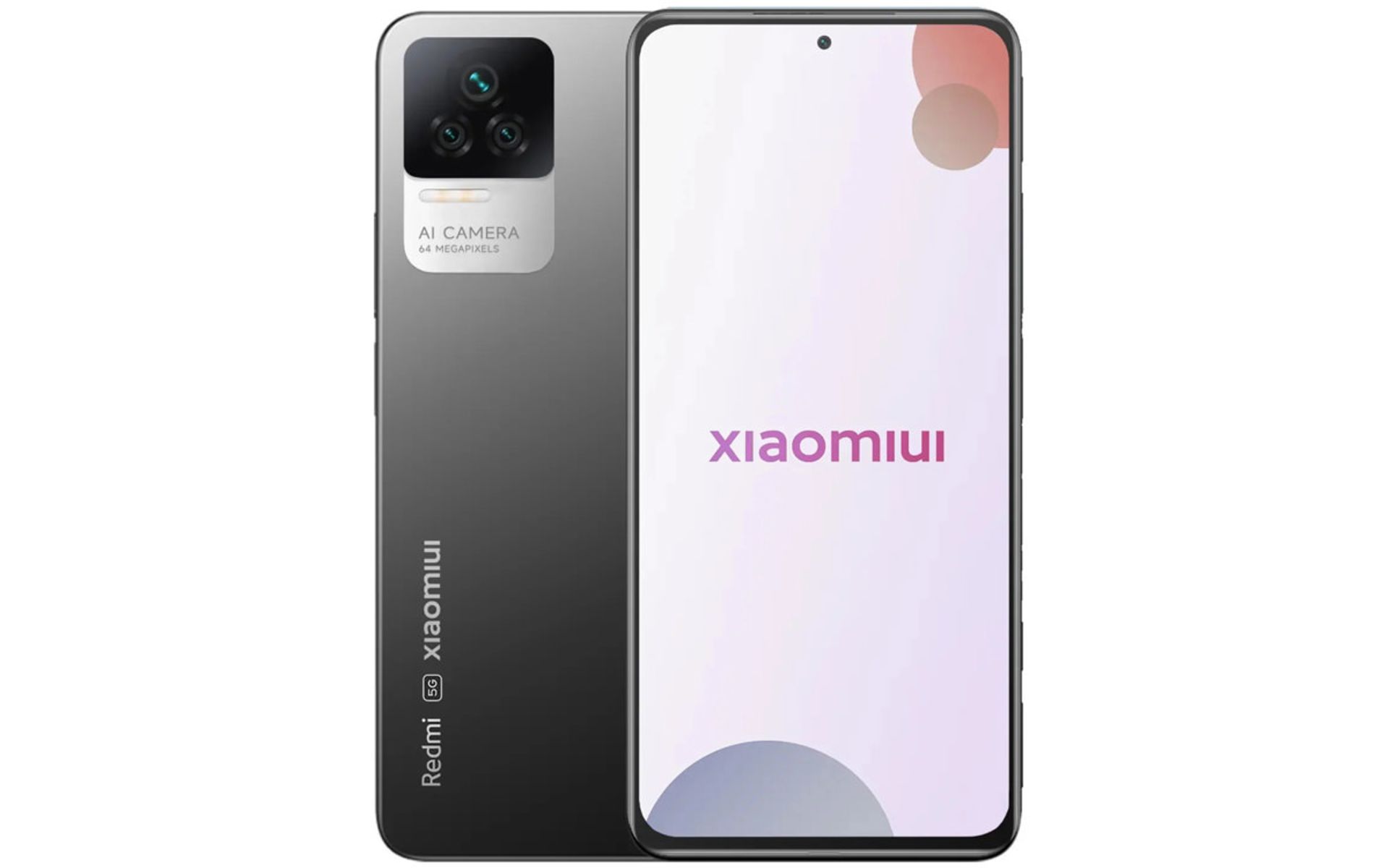 رندر ردمی K50 پرو