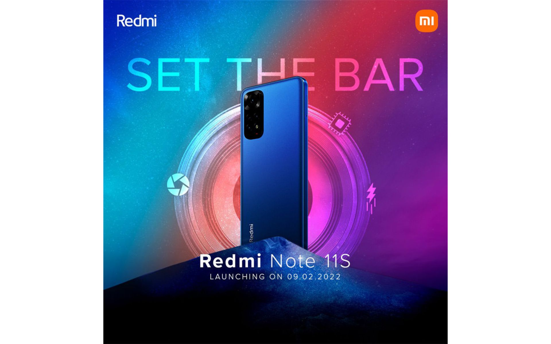 تیزر رسمی ردمی نوت 11S