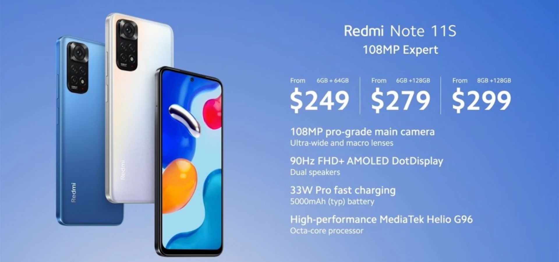 قیمت ردمی نوت ۱۱ اس