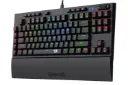 نمای راست کیبورد ردراگون Broadsword Pro K588