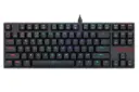 نمای روبرو کیبورد ردراگون K607P-KBS