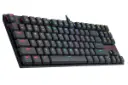 نمای چپ کیبورد ردراگون K607P-KBS