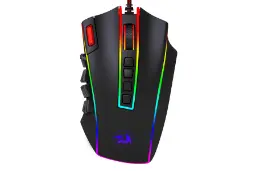 نمای روبرو ماوس ردراگون Legend Chroma M990 RGB