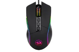 نمای روبرو ماوس ردراگون M721-Pro Lonewolf2