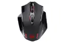 نمای روبرو ماوس ردراگون M913 Impact Elite