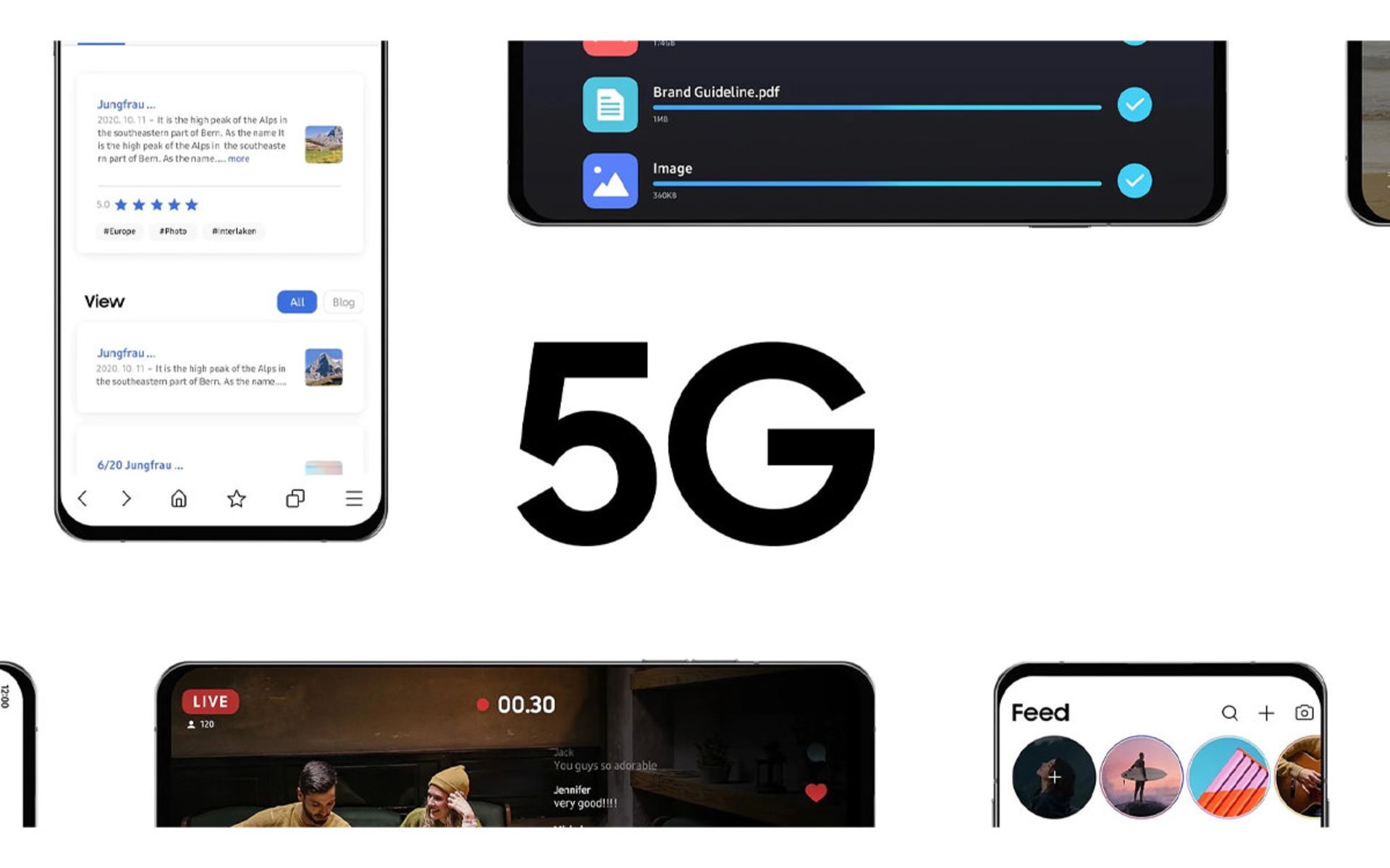 مودم 5G اگزینوس ۲۲۰۰