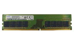 Samsung M378A2G43AB3-CWE ظرفیت 16 گیگابایت از نوع DDR4-3200 نمای روبرو