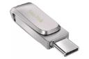 فلش مموری سن دیسک مدل Ultra Dual Drive Luxe USB Type-C