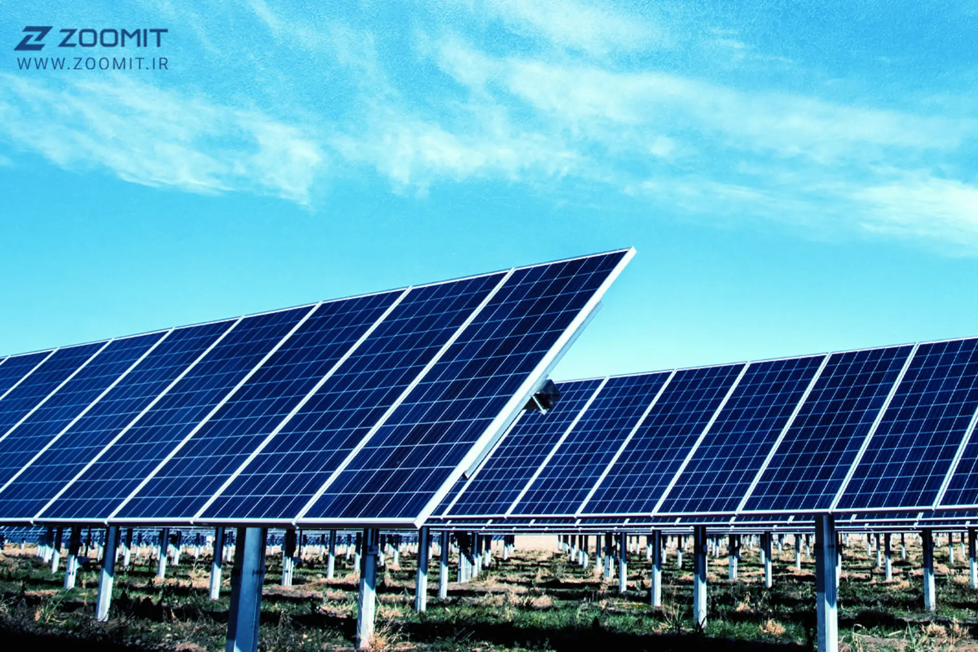 پنل‌های خورشیدی چگونه ساخته می‌شوند؟