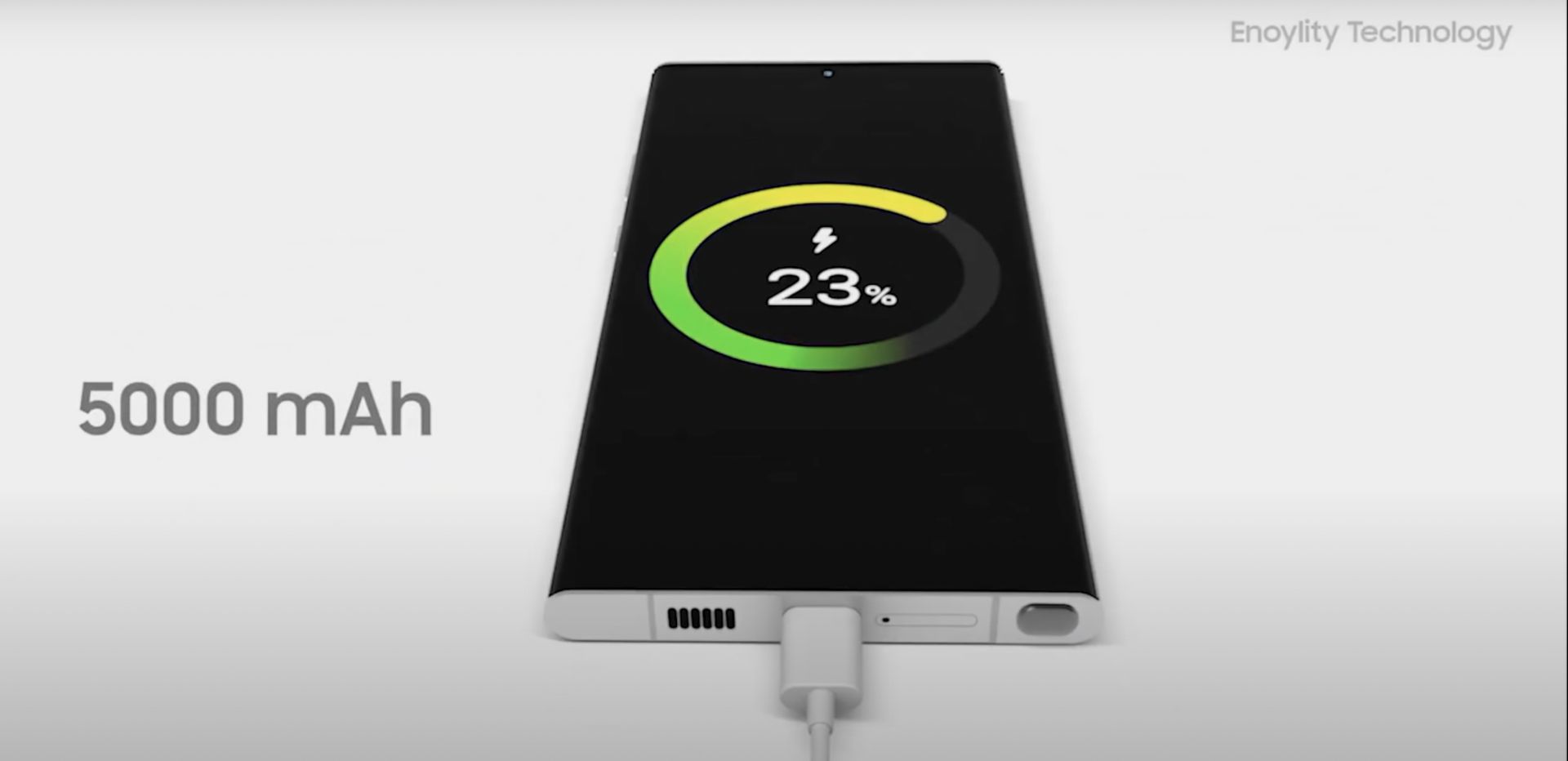 رندر منتسب به گلکسی اس ۲۲ اولترا