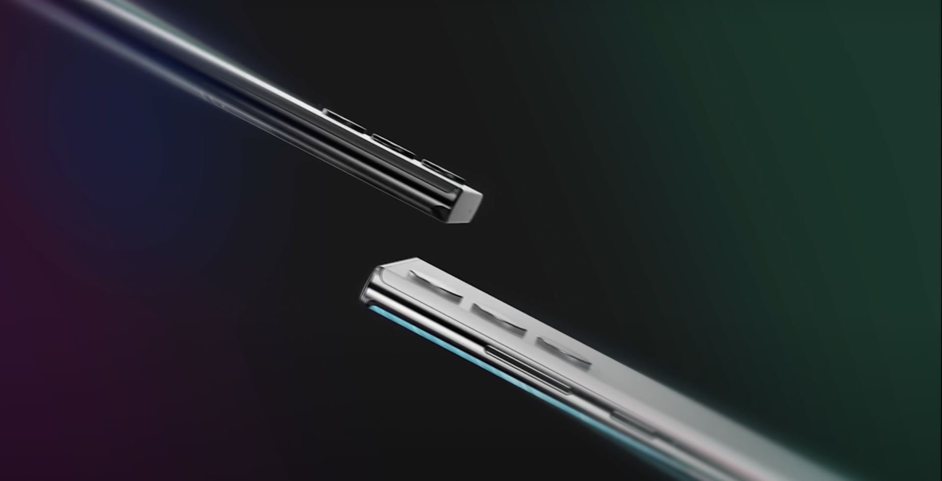 رندر منتسب به گلکسی اس ۲۲ اولترا