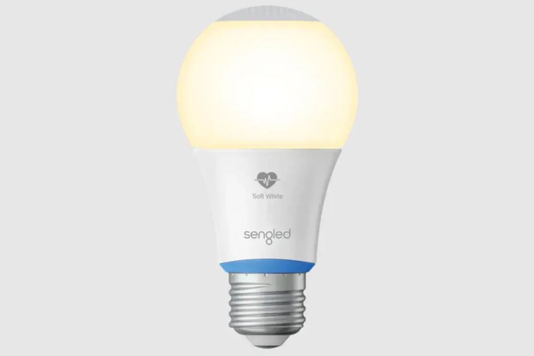 لامپ هوشمند Sengled 