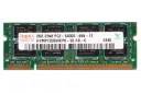 رم اس کی هاینیکس HYMP125S64CP8-S6 ظرفیت 2 گیگابایت SK Hynix HYMP125S64CP8-S6 8GB DDR2-800 CL6