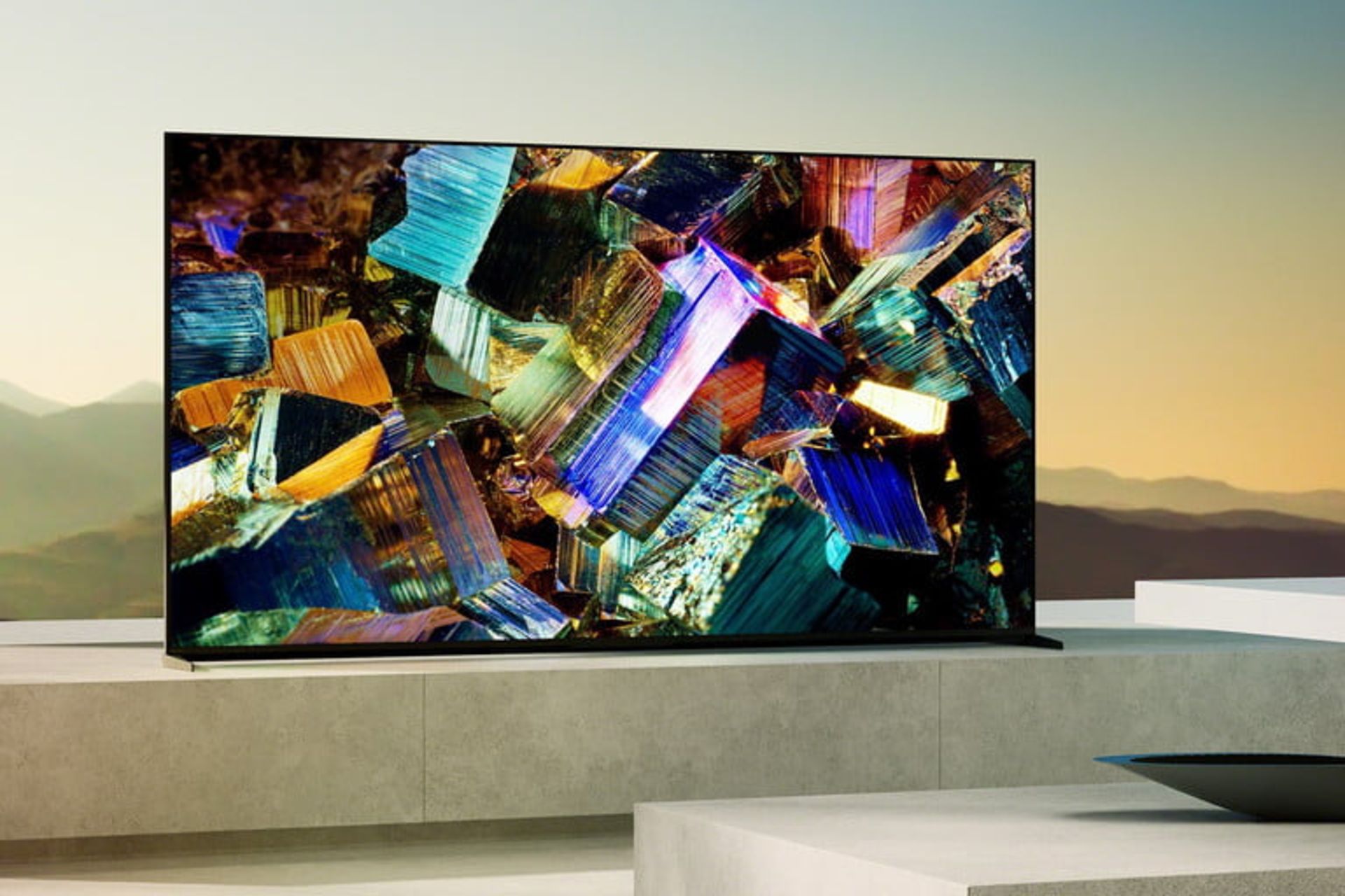 Master Series Z9K 8K Mini-LED Bravia XR