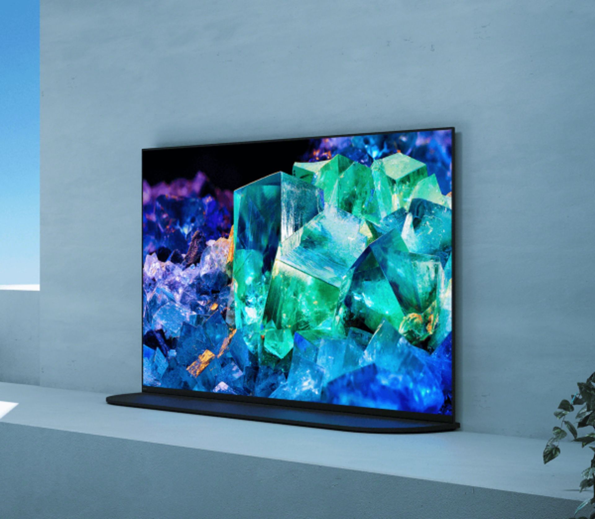 تلویزیون A95K سونی با پنل QD-OLED