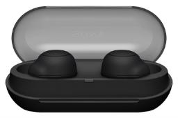 محفظه شارژ ایرباد بی سیم سونی Sony WF-C500 مشکی