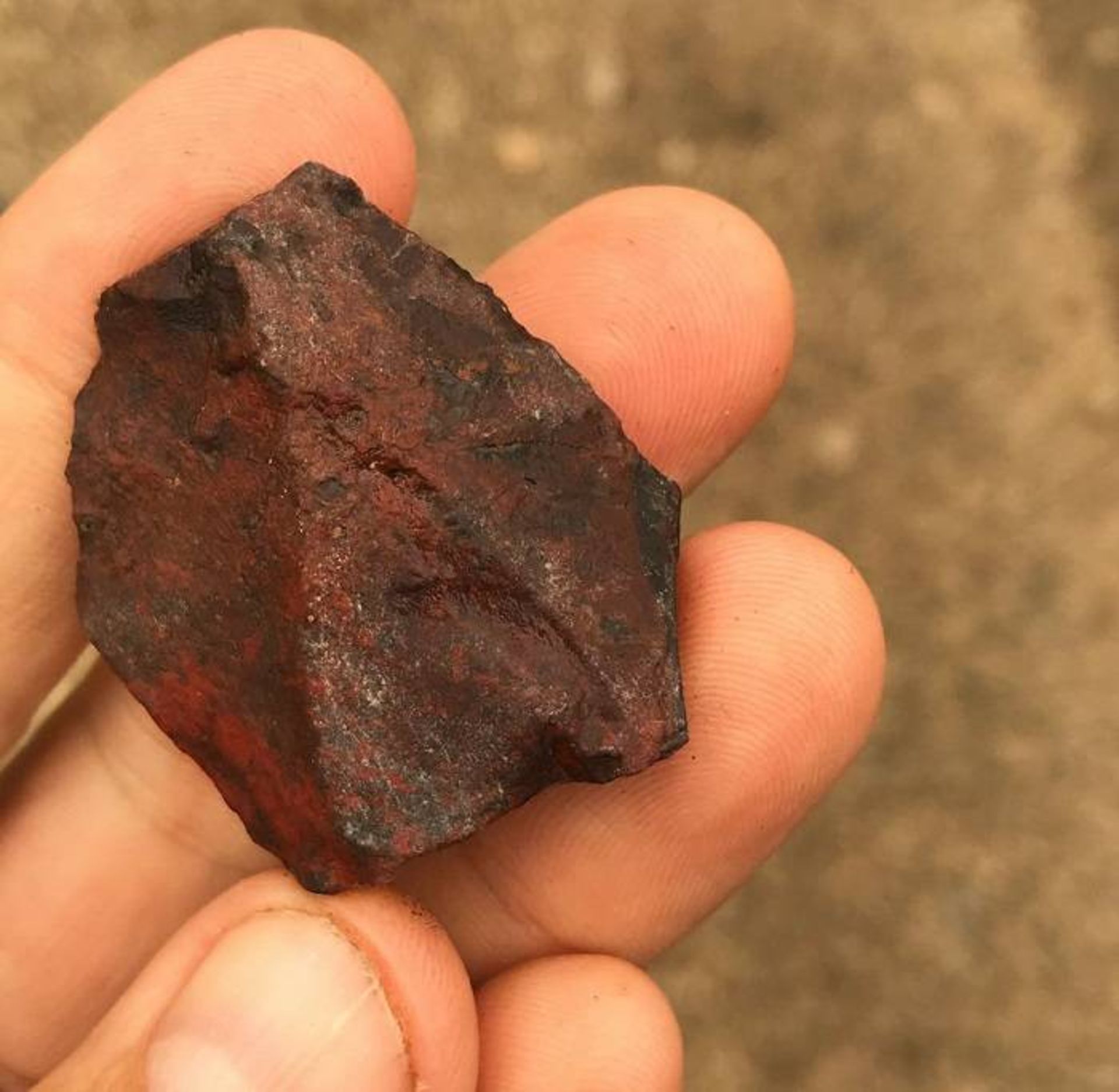 سرنیزه باستانی / Serengeti spearpoint