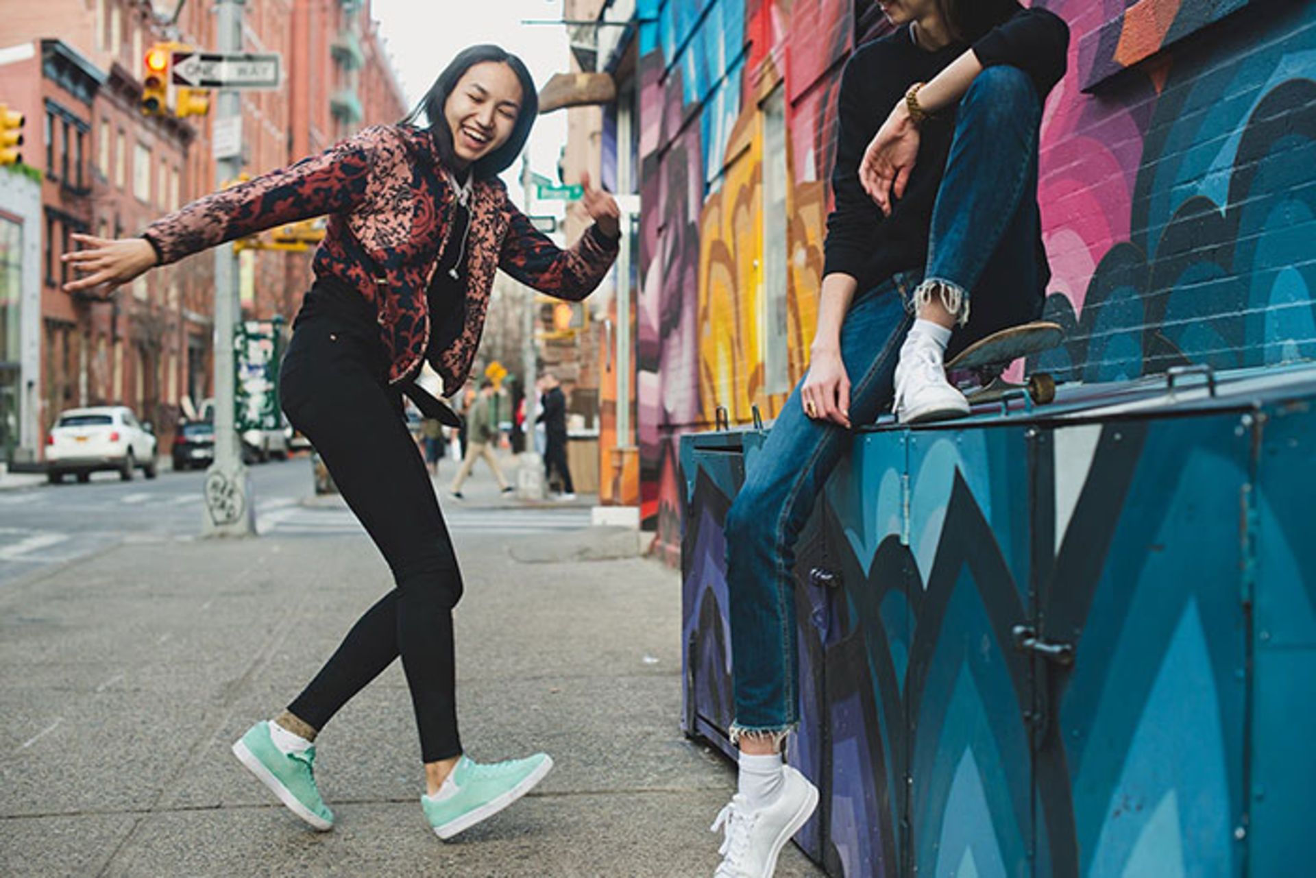 عکاسی خیابانی