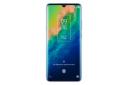 پنل جلو گوشی موبایل تی سی ال 10 پلاس / TCL 10 Plus آبی