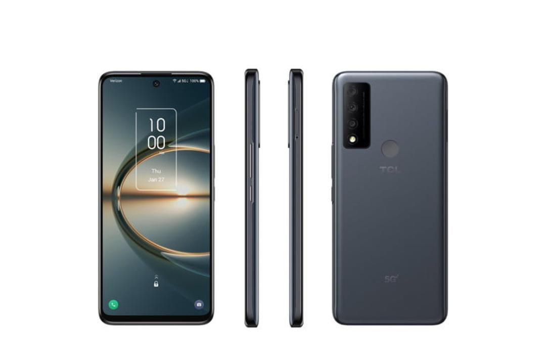 تصویر TCL 30V 5G