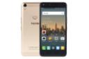 گوشی موبایل تکنو Tecno WX4 Pro طلایی