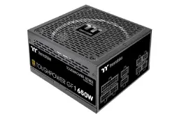 پاور کامپیوتر ترمالتیک Toughpower GF1 با توان 650 وات