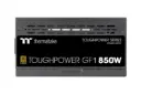  پاور کامپیوتر ترمالتیک Toughpower GF1 با توان 850 وات نمای جانبی