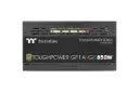 پاور کامپیوتر ترمالتیک Toughpower GF1 ARGB با توان 850 وات نمای جانبی