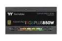 پاور کامپیوتر ترمالتیک Toughpower iRGB PLUS با توان 850 وات نمای جانبی