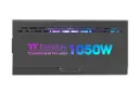 پاور کامپیوتر ترمالتیک Toughpower PF1 ARGB با توان 1050 وات نمای جانبی