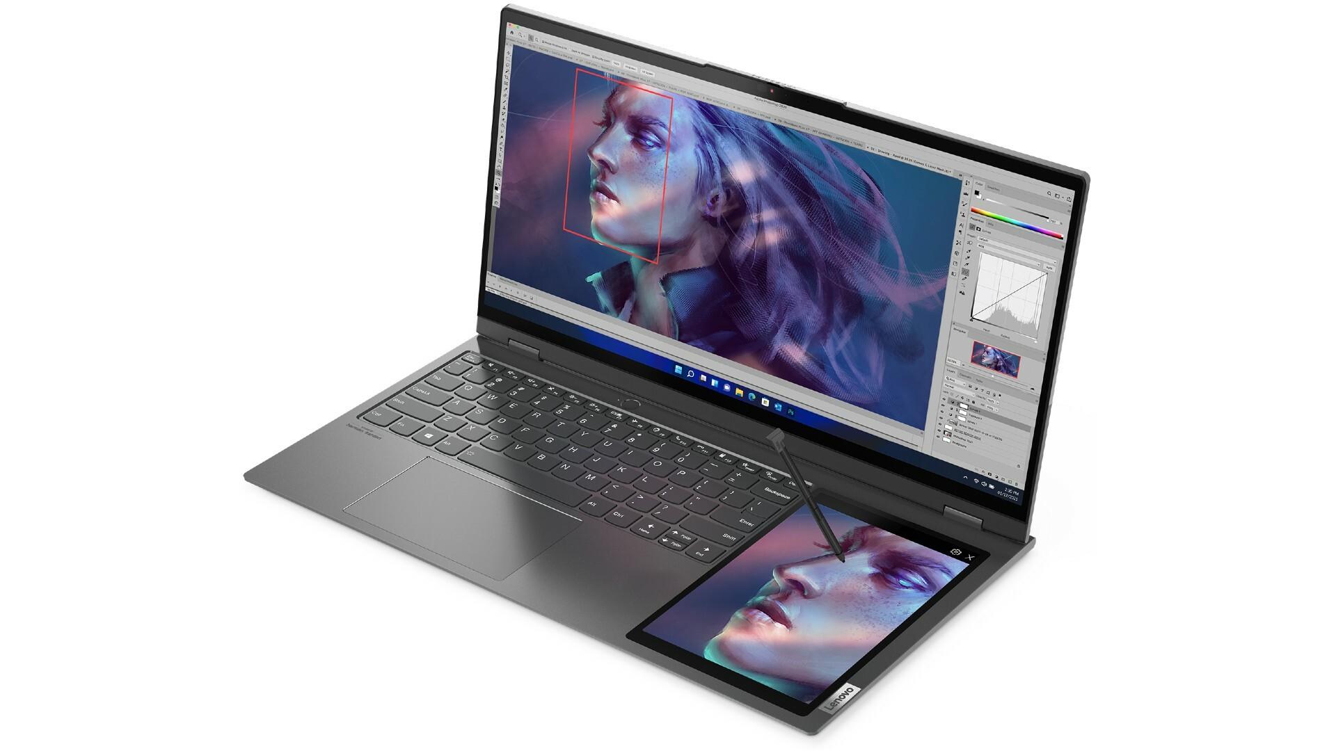 لپتاپ ThinkBook Plus Gen 3