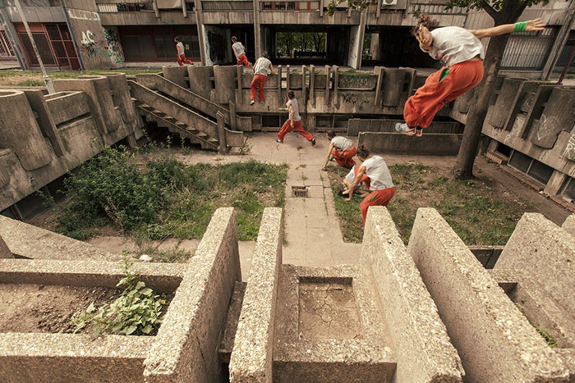 عکاسی تایم لپس