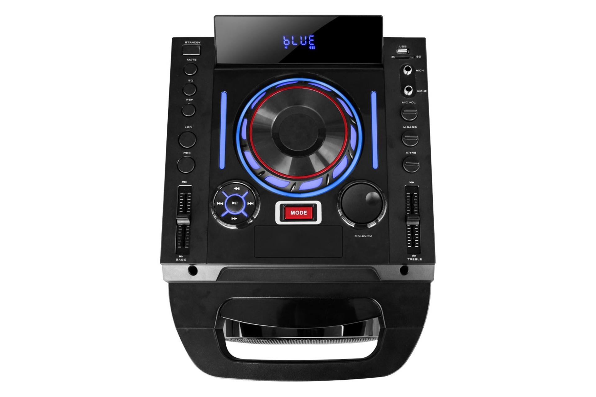 کنترل کننده صدا اسپیکر تسکو TSCO TS 2082