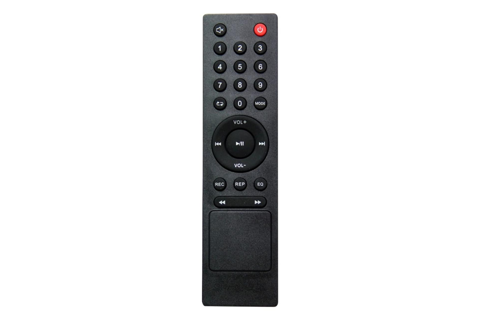 ریموت کنترل اسپیکر تسکو TSCO TS 2082