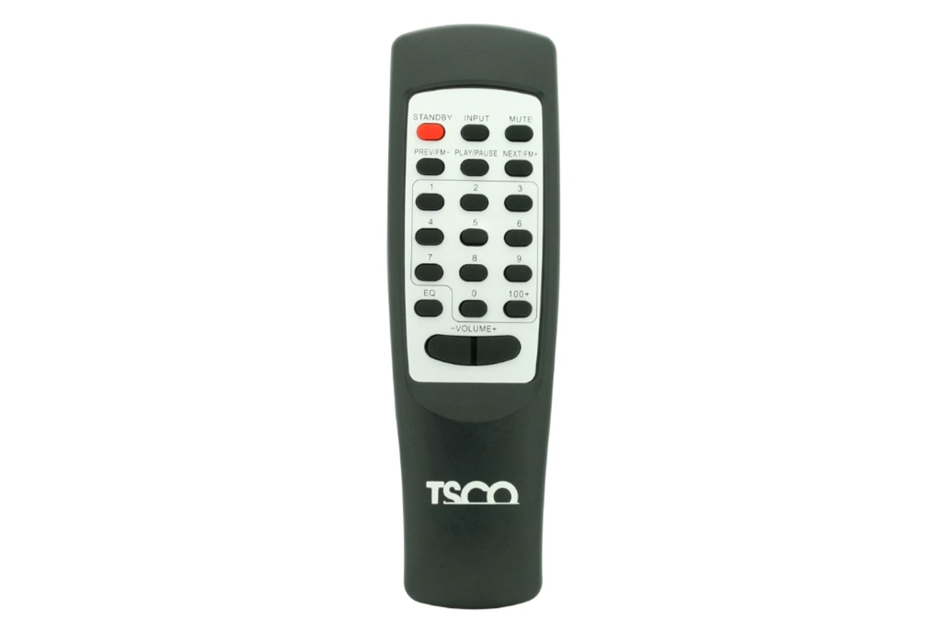 ریموت کنترل اسپیکر تسکو TSCO TS 2189