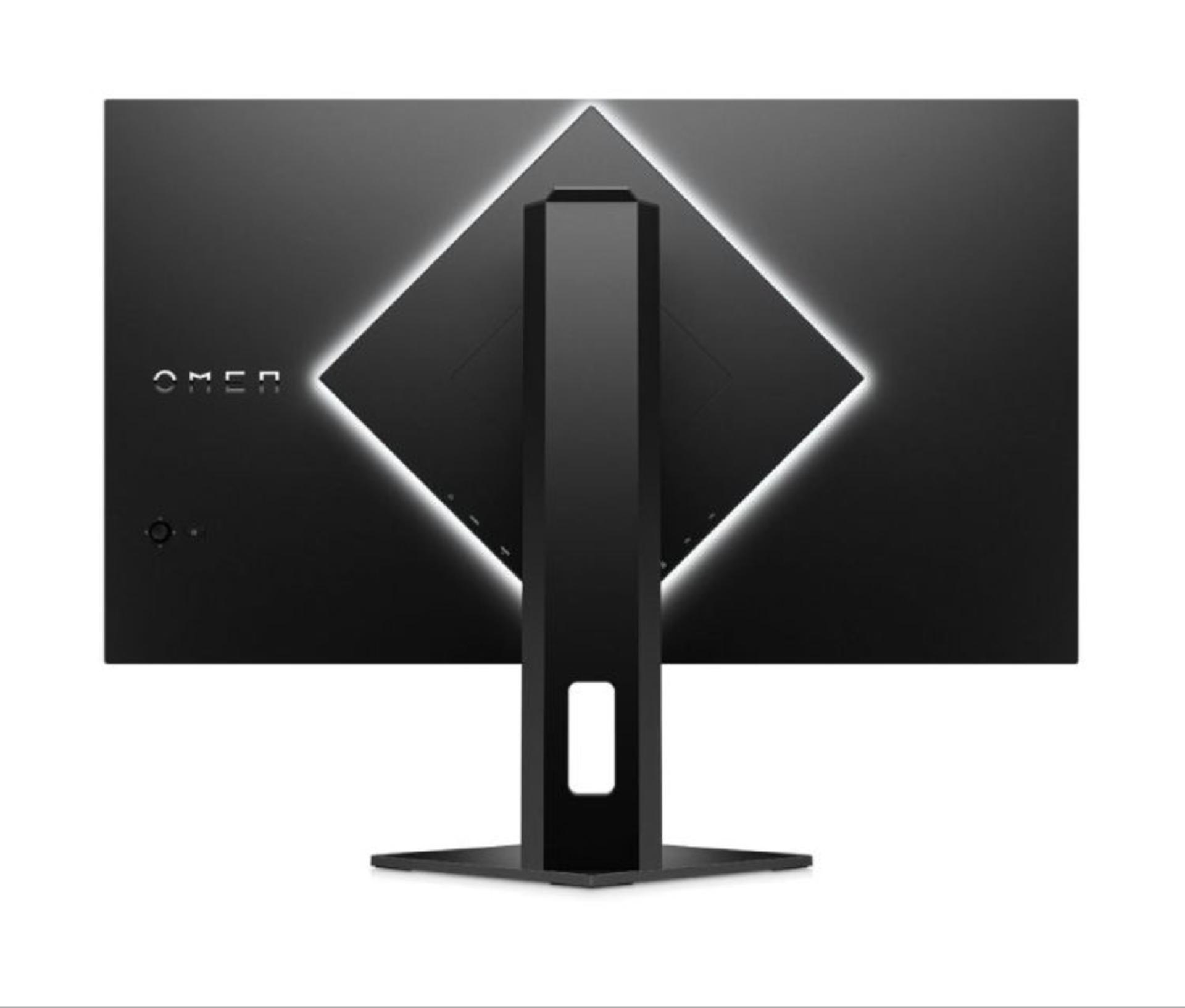 hp omen 27u مانیتور