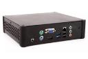 نمای پشت Mini PC یونیوو Univo U3160